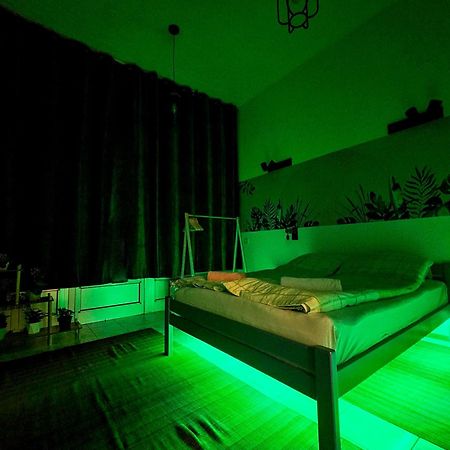 Glowleaf Loft SJJ Eksteriør bilde