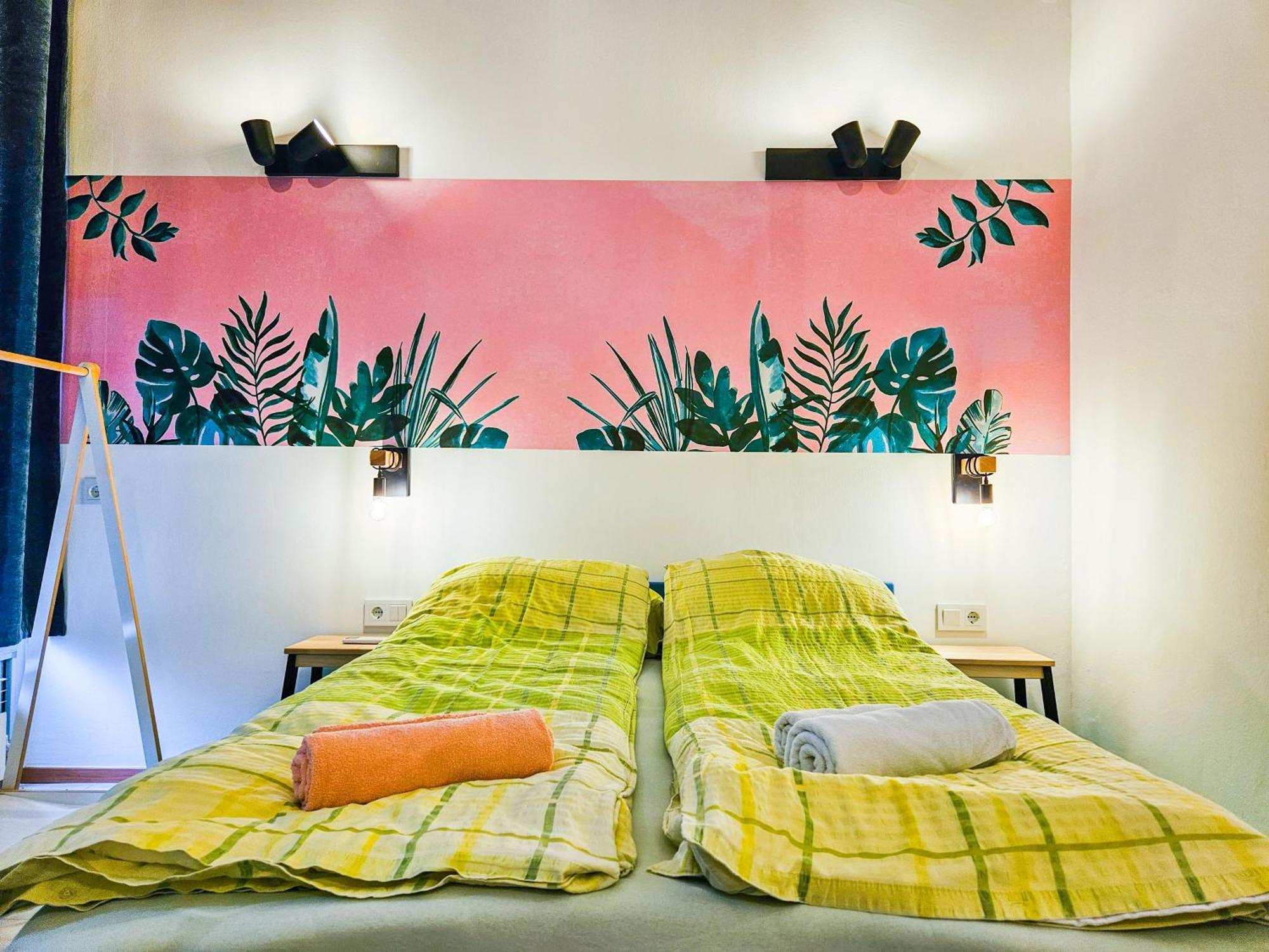 Glowleaf Loft SJJ Eksteriør bilde