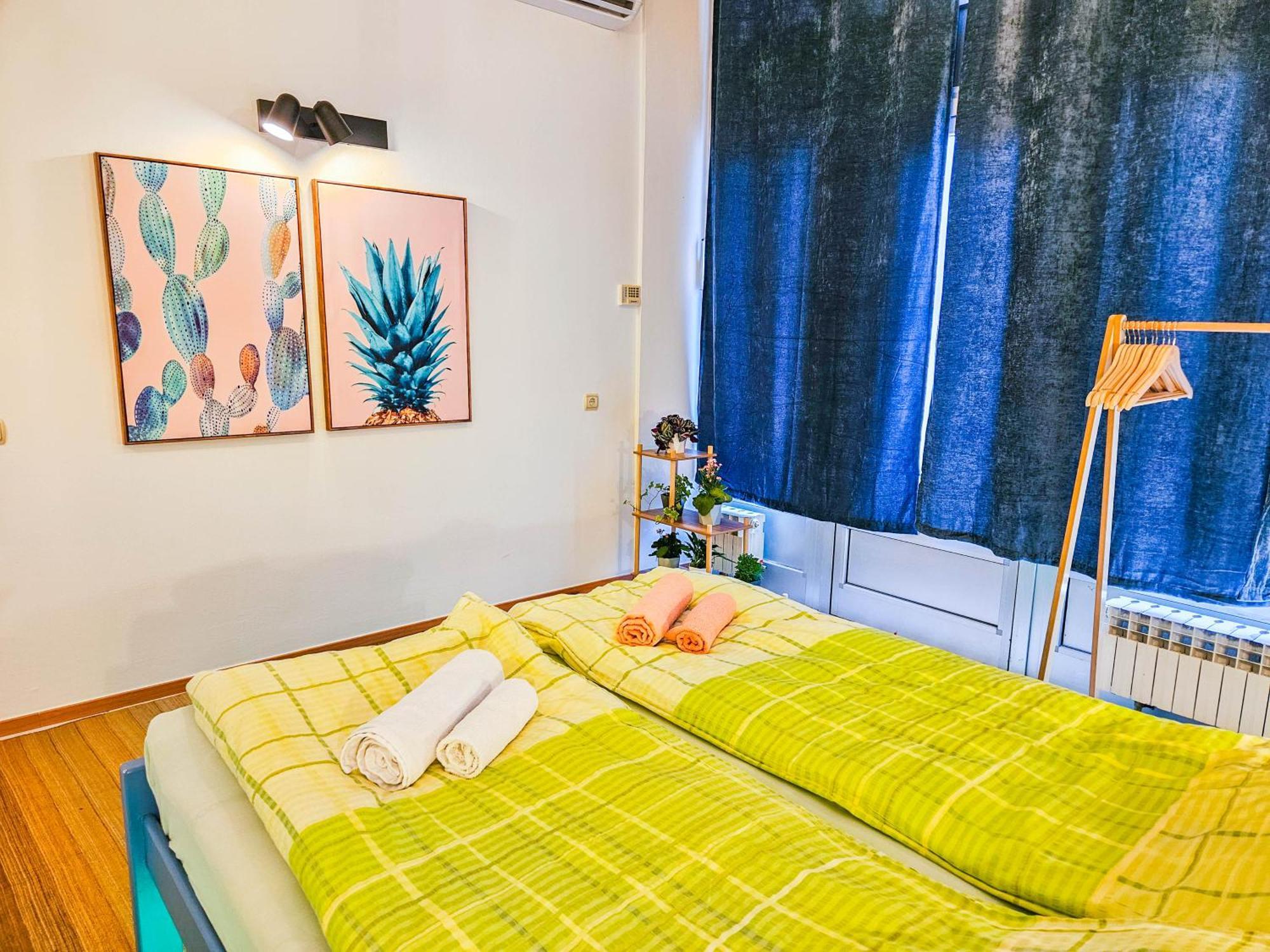 Glowleaf Loft SJJ Eksteriør bilde